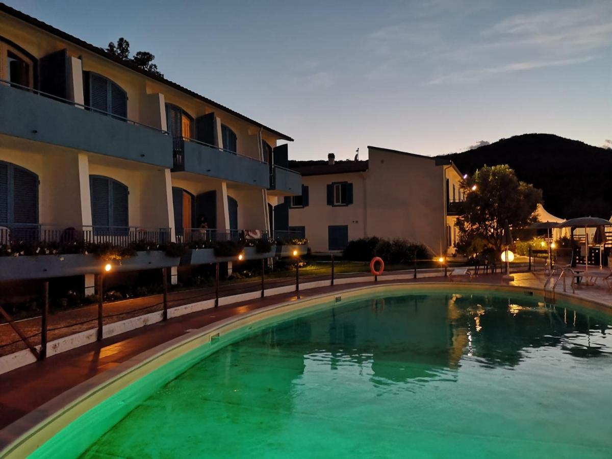 Hotel Horizon Elba Портоферрайо Екстер'єр фото