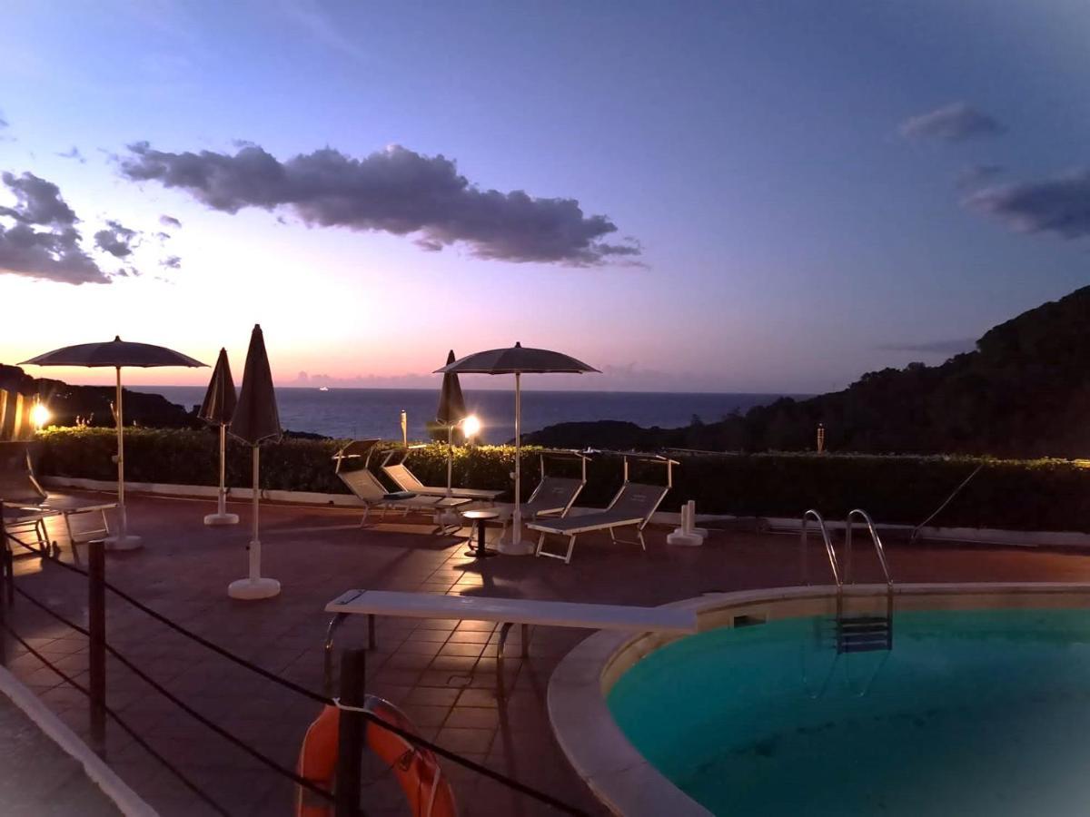 Hotel Horizon Elba Портоферрайо Екстер'єр фото
