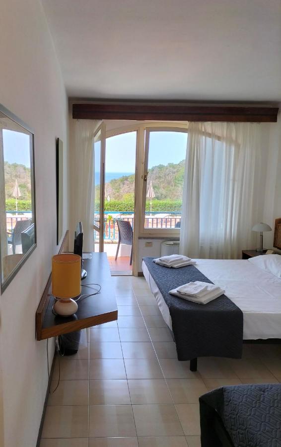 Hotel Horizon Elba Портоферрайо Екстер'єр фото